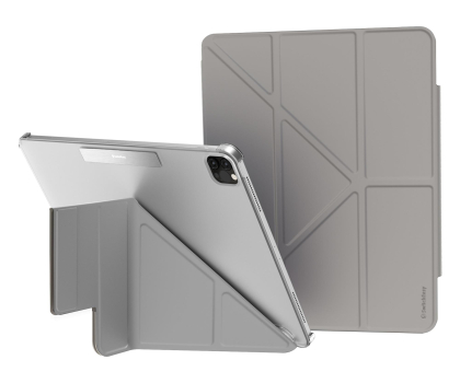 Etui na tablet SwitchEasy Origami Nude do iPad Pro 12.9"/ iPad Air 13"(Gray)